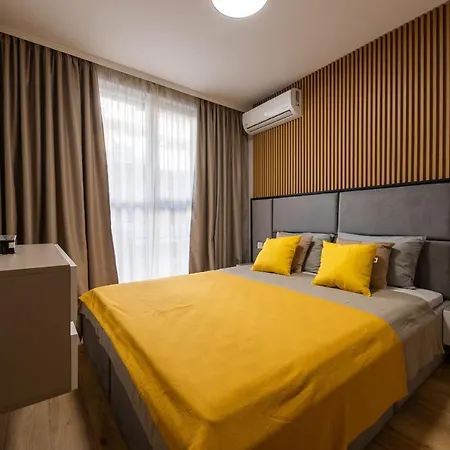 Emilia Romana Park 3* Sunny Beach