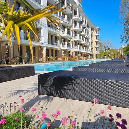 Emilia Romana Park Aparthotel Sunny Beach