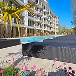 Emilia Romana Park Aparthotel Sunny Beach