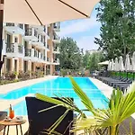 Emilia Romana Park Sunny Beach