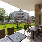 Emilia Romana Park 3* Sunny Beach