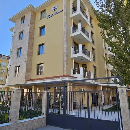 Emilia Romana Park Aparthotel Sunny Beach