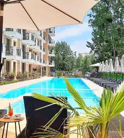 Emilia Romana Park Sunny Beach