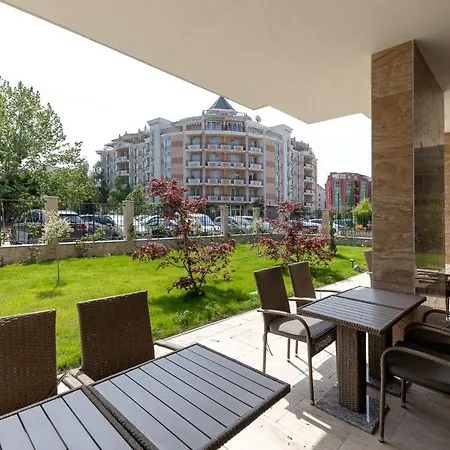 Emilia Romana Park * Sunny Beach