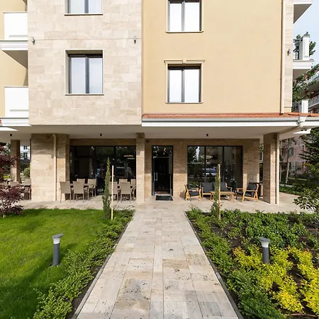 Emilia Romana Park 3* Слънчев бряг