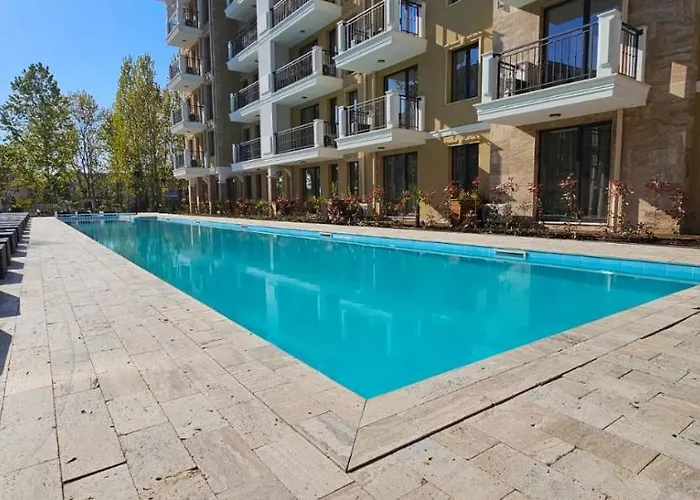 Emilia Romana Park 4* 써니비치