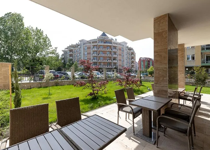 Emilia Romana Park 3* Sunny Beach