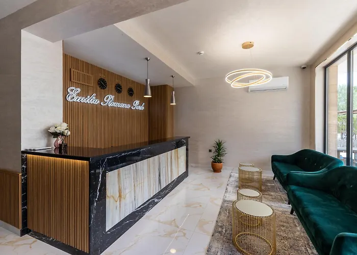 Emilia Romana Park 아파트호텔