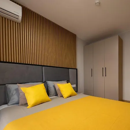 Aparthotel Emilia Romana Park Slantschew brjag