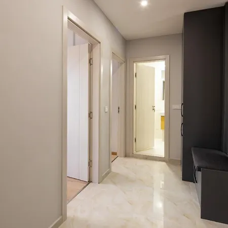 아파트호텔 Emilia Romana Park