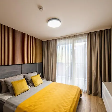 Aparthotel Emilia Romana Park Slantschew brjag