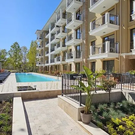 Emilia Romana Park 4* 써니비치