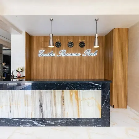 Aparthotel Emilia Romana Park Slantschew brjag