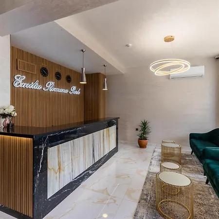 Emilia Romana Park 아파트호텔