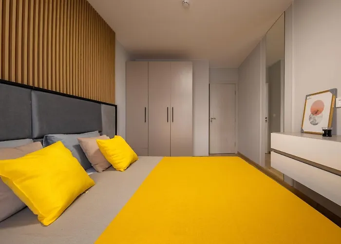 公寓式酒店 Emilia Romana Park