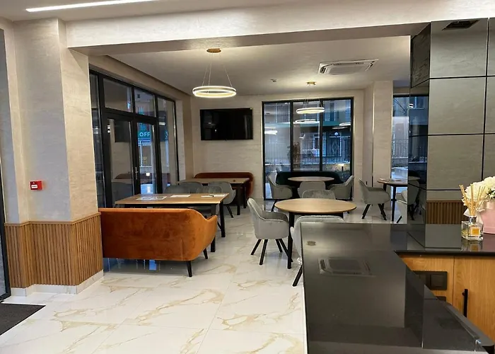 Emilia Romana Park Apartahotel