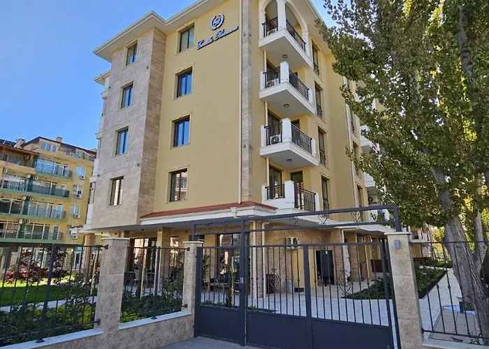 Emilia Romana Park Apartahotel Sunny Beach