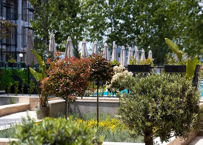 Apartahotel Emilia Romana Park Sunny Beach