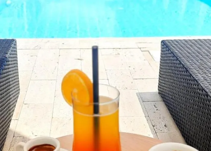 Emilia Romana Park Apartahotel Sunny Beach