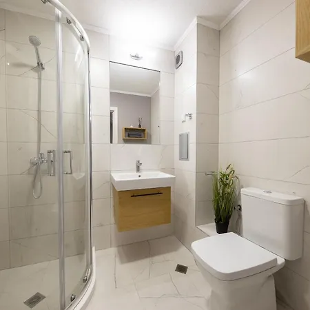 Aparthotel Emilia Romana Park Slantschew brjag