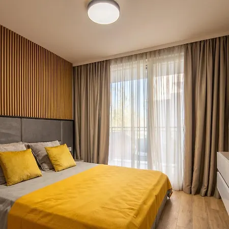 Aparthotel Emilia Romana Park Slantschew brjag