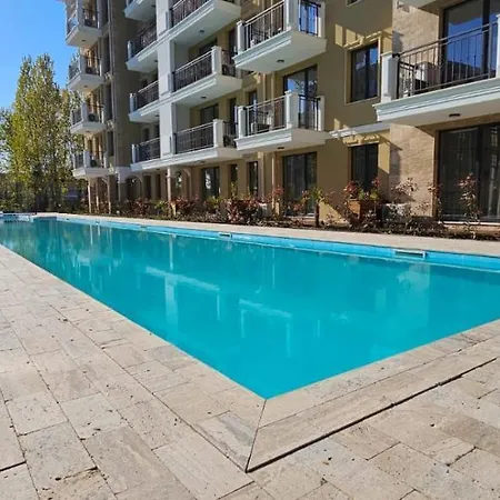 Emilia Romana Park 3* Сонячний Берег