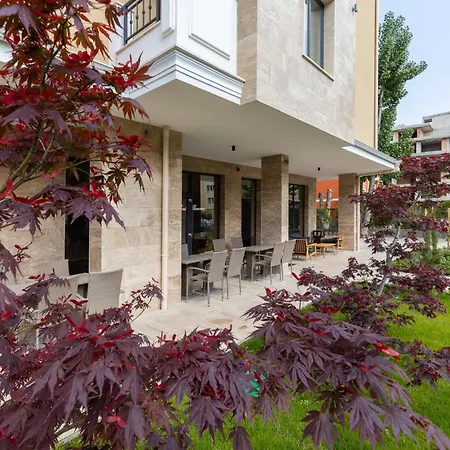 Emilia Romana Park 4* Sunny Beach