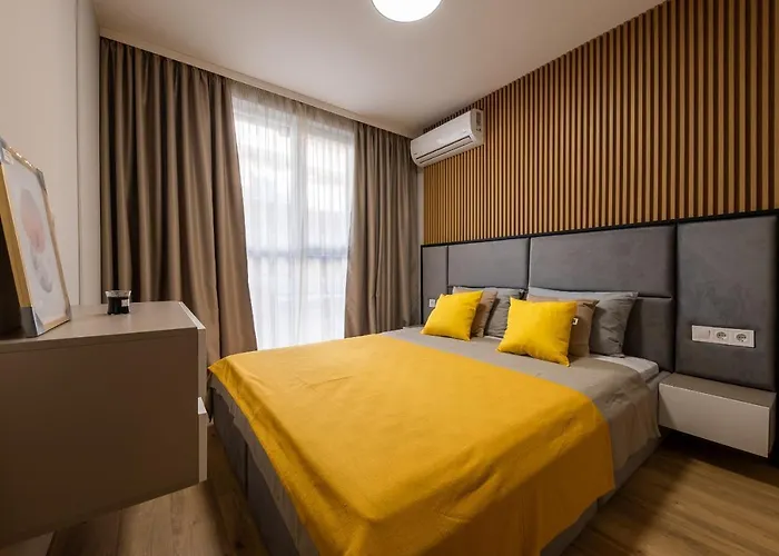 Emilia Romana Park 4* Sunny Beach