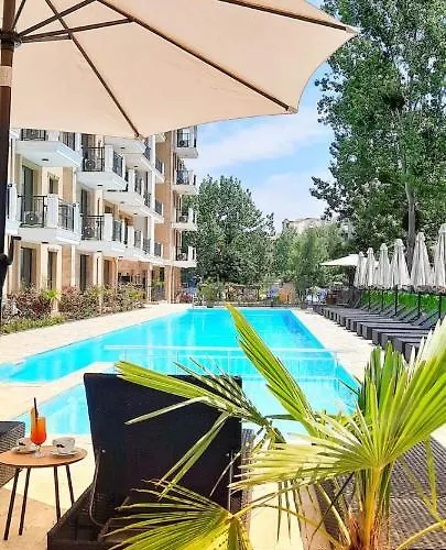 Emilia Romana Park Sunny Beach